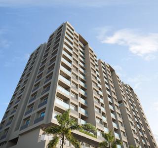 Image of 1360 Sq.ft 3 BHK Apartment / Flat for sale in Kesar High Street, Moshi, Pune for Rs. 9000000