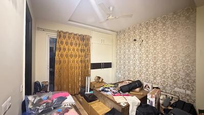 Bedroom Image of 1800 Sq.ft 3 BHK Builder Floor for rent in Big Block South City 2, Sector 49 Gurgaon for Rs. 60000