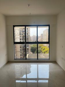 Hall Image of 970 Sq.ft 2 BHK Apartment / Flat for sale in Godrej Urban Park, Powai Mumbai for Rs. 22200000