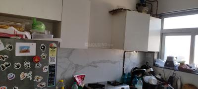 Kitchen Image of 650 Sq.ft 2 BHK Apartment / Flat for sale in Sion Mumbai for Rs. 16000000