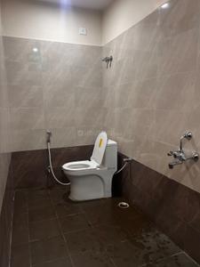 Bathroom Image of 1200 Sq.ft 2 BHK Duplex for rent in Sneh Estate, Nipania Rewa for Rs. 18000