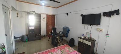 Bedroom Image of 340 Sq.ft 1 RK Studio for sale in Royal Palms Ruby Isle, Goregaon East Mumbai for Rs. 3800000