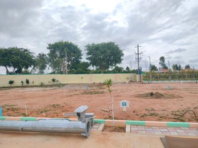 Image of 1200 Sq.ft Residential Plot / Land for sale in Hoskote, Bengaluru for Rs. 4190000