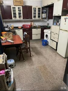 Kitchen Image of 900 Sq.ft 2 BHK Apartment / Flat for rent in Sanpada Navi Mumbai for Rs. 48000