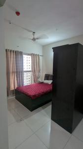 Bedroom Image of 380 Sq.ft 1 RK Apartment / Flat for rent in Godrej Parkridge, Manjari Khurd Pune for Rs. 18000