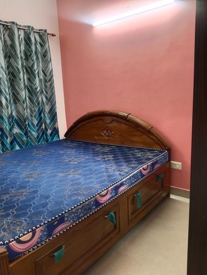 Khardah Sidha Bedroom 1