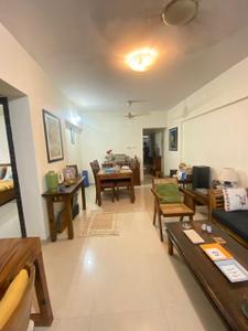 Hall Image of 1000 Sq.ft 2 BHK Apartment / Flat for sale in Lokhandwala Sierra Towers, Kandivali East Mumbai for Rs. 19500000