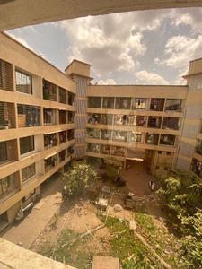 Balcony Image of 434 Sq.ft 1 BHK Apartment / Flat for sale in Divija Nilkant Sadan, Vasai East Vasai for Rs. 2985000