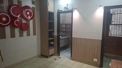 Bedroom Image of 1440 Sq.ft 3 BHK Builder Floor for sale in Rajouri Garden New Delhi for Rs. 20500000