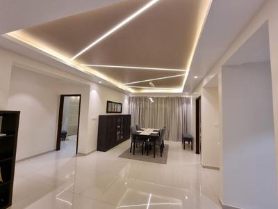 Hall Image of 1850 Sq.ft 3 BHK Apartment / Flat for sale in Kaza Guntur for Rs. 9000000