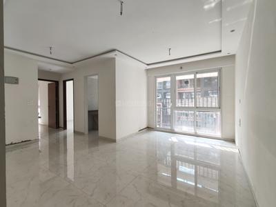 Hall Image of 1100 Sq.ft 2 BHK Apartment / Flat for sale in Alliance Galaxy, Airoli Navi Mumbai for Rs. 15500000