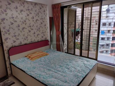 Bedroom Image of 668 Sq.ft 2 BHK Apartment / Flat for sale in Andheri West Mumbai for Rs. 25000000