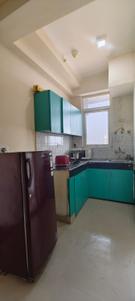 Kitchen Image of 575 Sq.ft 1 BHK Studio for rent in Habitech Panchtatva Phase 1, Noida Extension Greater Noida for Rs. 17999