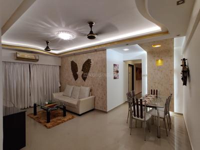 Hall Image of 1200 Sq.ft 3 BHK Apartment / Flat for sale in Mahavir Classik Complex, Andheri East Mumbai for Rs. 31000000