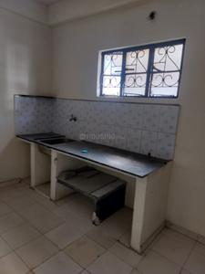 Kitchen Image of 650 Sq.ft 1 BHK Apartment / Flat for rent in Dharampeth Nagpur for Rs. 14500