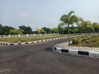 Image of 1950 Sq.ft 2 BHK Independent House for sale in Surya Lakshmi Villas, Sarika, Vizianagaram for Rs. 7500000