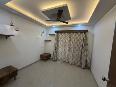 Bedroom Image of 1125 Sq.ft 2 BHK Apartment / Flat for sale in Vub Vama Paradise, Panvel Navi Mumbai for Rs. 12000000