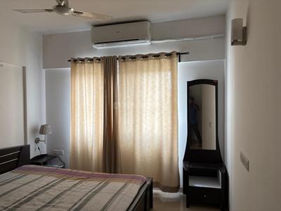 Bedroom Image of 1250 Sq.ft 2 BHK Apartment / Flat for rent in Derebail Mangalore for Rs. 30500