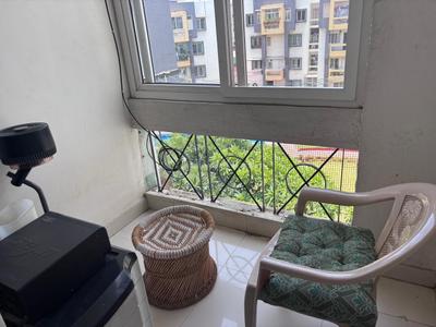Balcony Image of 1230 Sq.ft 2 BHK Apartment / Flat for sale in Majestic Residency, BTM Layout Bengaluru for Rs. 13500000