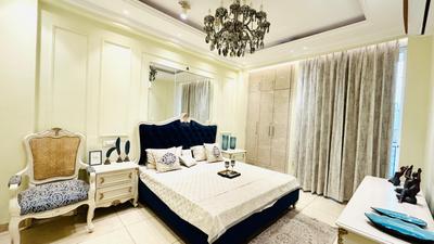 Bedroom Image of 1875 Sq.ft 3 BHK Apartment / Flat for sale in Dhakoli Zirakpur for Rs. 11890000