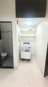 Bedroom Image of 475 Sq.ft 1 BHK Apartment / Flat for rent in Sanghvi Evana, Lower Parel Mumbai for Rs. 55000