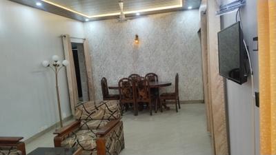 Living Room Image of 1610 Sq.ft 3 BHK Builder Floor for rent in Sector 49 Gurgaon for Rs. 50000