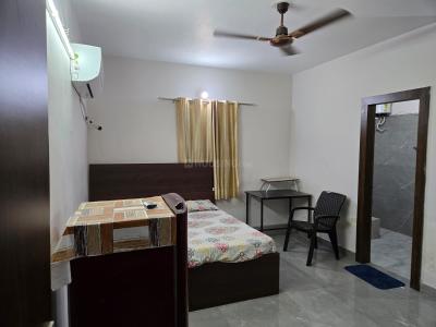 Bedroom Image of 2250 Sq.ft 2 BHK Builder Floor for rent in Model Town Bathinda for Rs. 19000