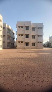 Image of 364 Sq.ft 1 BHK Apartment / Flat for sale in Pumarth Bliss I, Manglia, Indore for Rs. 1510000