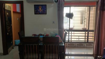 Hall Image of 925 Sq.ft 2 BHK Apartment / Flat for sale in RDB Regent Ganga, Uttarpara Hooghly for Rs. 4400000