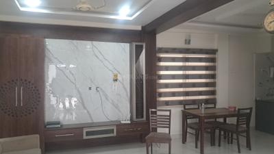 Living Room Image of 1425 Sq.ft 3 BHK Villa for sale in Sanman Trinity Villas, Bolarum Secunderabad for Rs. 15900000