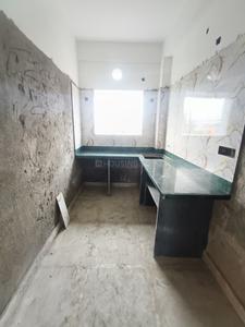 Kitchen Image of 1100 Sq.ft 3 BHK Apartment / Flat for sale in Tollygunge Kolkata for Rs. 4100000