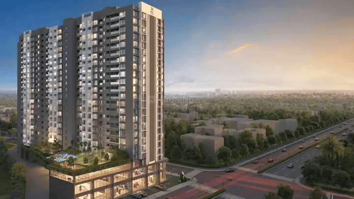 VJ Palladio Kharadi Central Main Image 1