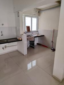 Kitchen Image of 800 Sq.ft 2 BHK Apartment / Flat for rent in Rohan Mithila, Viman Nagar Pune for Rs. 50000