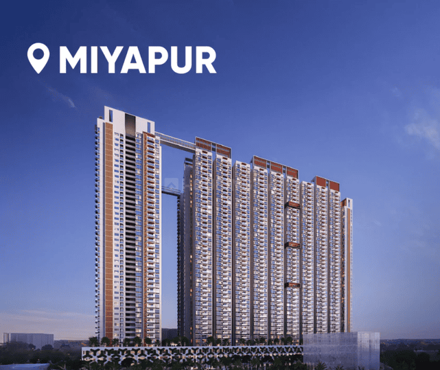 Urbanrise Sky Habitat Miyapur Main Image 1