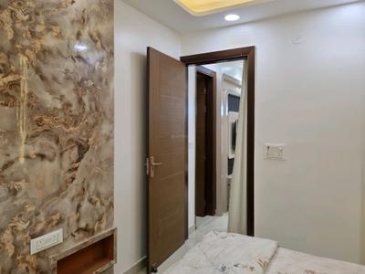 Bedroom Image of 1200 Sq.ft 4 BHK Apartment / Flat for sale in Hastsal New Delhi for Rs. 7700000