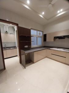 Kitchen Image of 1800 Sq.ft 3 BHK Builder Floor for sale in Hauz Khas New Delhi for Rs. 60000000