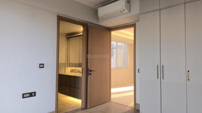 Bedroom Image of 3240 Sq.ft 4 BHK Builder Floor for sale in DLF The Grove, DLF Phase 5 Gurgaon for Rs. 84900000