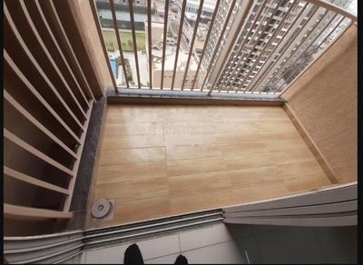 Balcony Image of 865 Sq.ft 2 BHK Apartment / Flat for sale in Godrej Green Vistas, Mahalunge Pune for Rs. 7500000