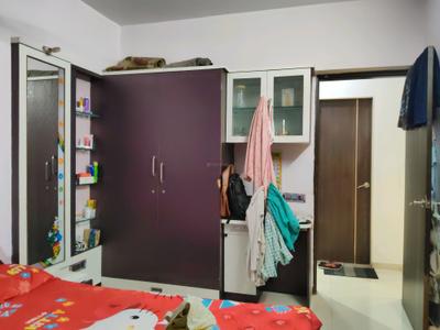 Bedroom Image of 1150 Sq.ft 3 BHK Apartment / Flat for sale in Rosa Bella, Hiranandani Estate Thane for Rs. 18500000