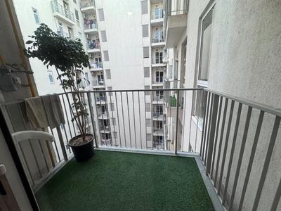 Balcony Image of 1727 Sq.ft 3 BHK Apartment / Flat for sale in Ireo The Corridors, Sector 67 Gurgaon for Rs. 32800000