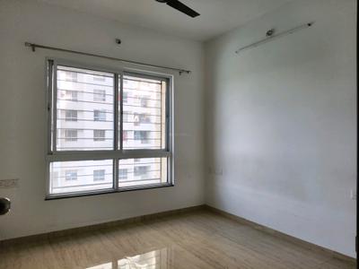 Bedroom Image of 946 Sq.ft 3 BHK Apartment / Flat for rent in VTP Leonara A and D Building, Mahalunge Pune for Rs. 35000