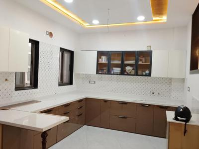Kitchen Image of 2600 Sq.ft 3 BHK Independent House for sale in Nipania Indore for Rs. 16500000