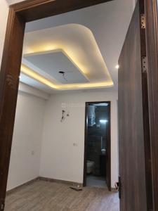 Bedroom Image of 800 Sq.ft 2 BHK Apartment / Flat for sale in Chhattarpur New Delhi for Rs. 7000000