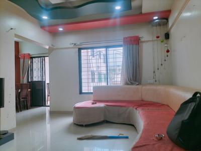 Hall Image of 1194 Sq.ft 3 BHK Apartment / Flat for rent in Chandrarang Satin Sky, Pimple Gurav Pune for Rs. 31000