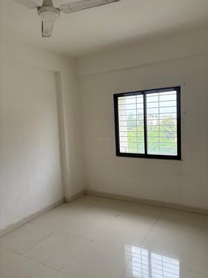 Bedroom Image of 850 Sq.ft 2 BHK Apartment / Flat for rent in Anand Vishwa Bamboovan, Dighori Nagpur for Rs. 15000