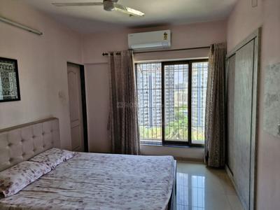 Bedroom Image of 1100 Sq.ft 3 BHK Apartment / Flat for sale in Terraform Everest World, Thane West Thane for Rs. 18500000