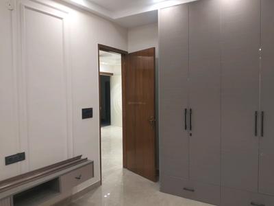 Bedroom Image of 900 Sq.ft 3 BHK Builder Floor for sale in Shahdara New Delhi for Rs. 8500000