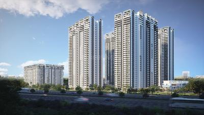 Image of 1880 Sq.ft 3 BHK Apartment / Flat for sale in Anvita Ivana, Kollur, Hyderabad for Rs. 15500000