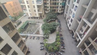 Balcony Image of 960 Sq.ft 2 BHK Apartment / Flat for rent in Mohan Willows I, Badlapur East Badlapur for Rs. 13000
