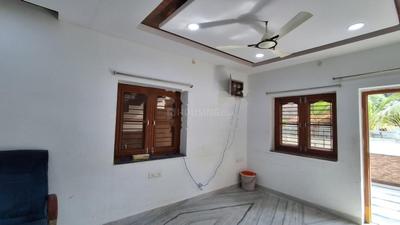 Bedroom Image of 1200 Sq.ft 2 BHK Apartment / Flat for rent in SV Laxmi Nilayam, Padmarao Nagar Secunderabad for Rs. 30000